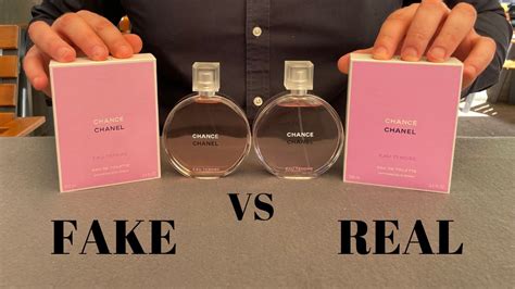 fake chanel chance perfume vs real|chanel chance eau fraiche equivalent.